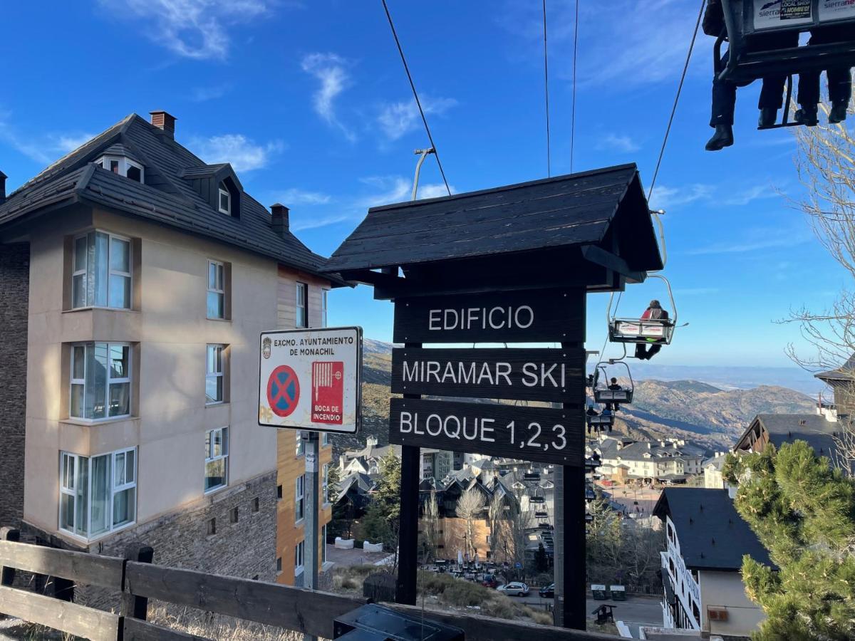 Apartament Miramar Elite Con Parking Sierra Nevada