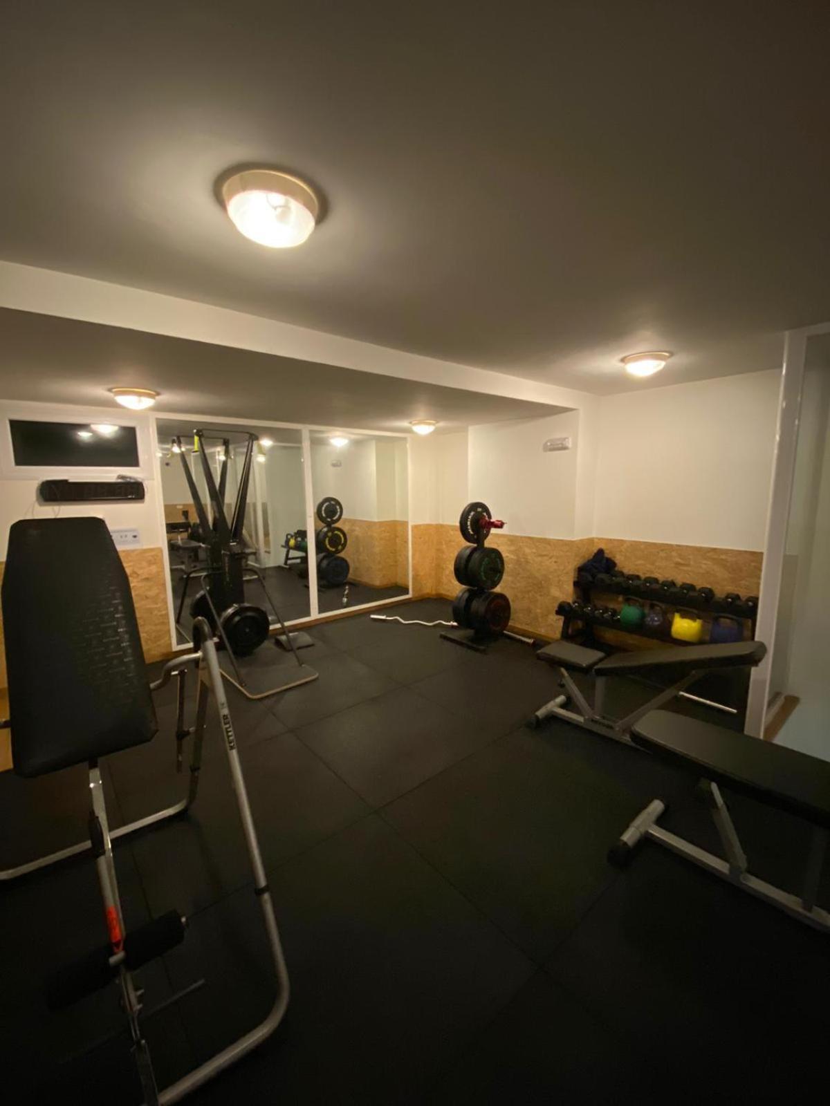 Miramar Elite Con Parking Apartament