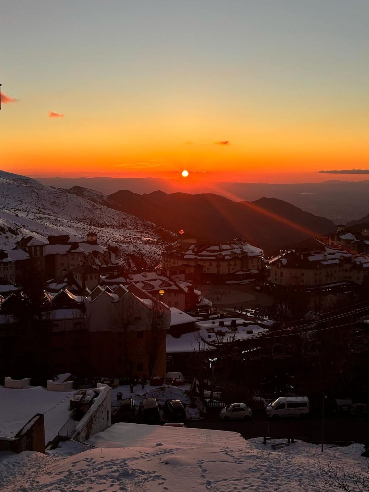 Apartament Miramar Elite Con Parking Sierra Nevada