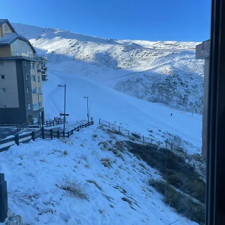 Miramar Elite Ski Con Parking Sierra Nevada Exterior photo