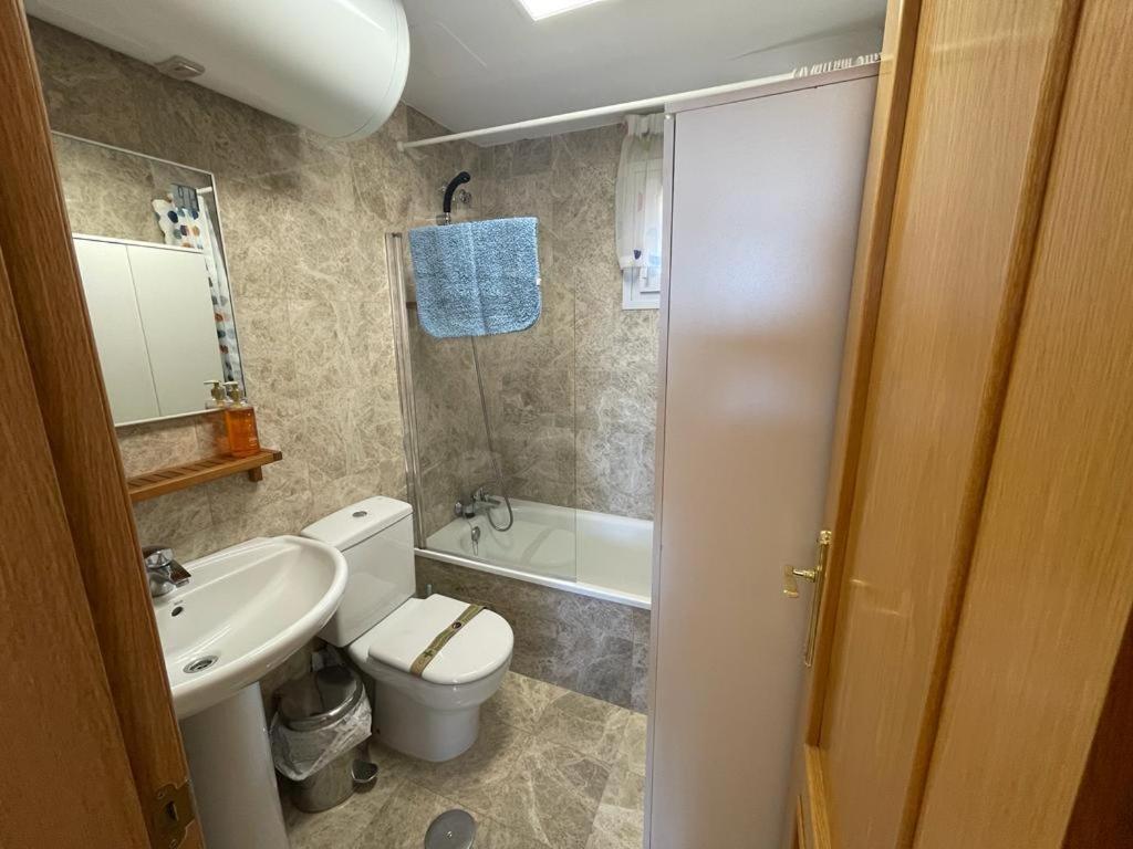 Miramar Elite Con Parking Apartamento Serra Nevada